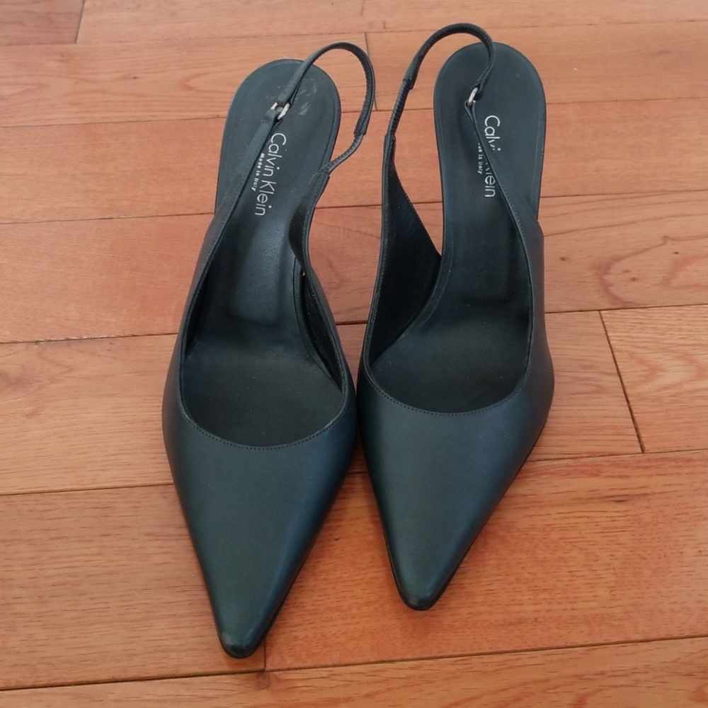 Calvin Klein heels
